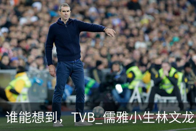 谁能想到，TVB 儒雅小生林文龙，中年临危救火衰败亚视，还拒绝拉郭可盈蹭流量！